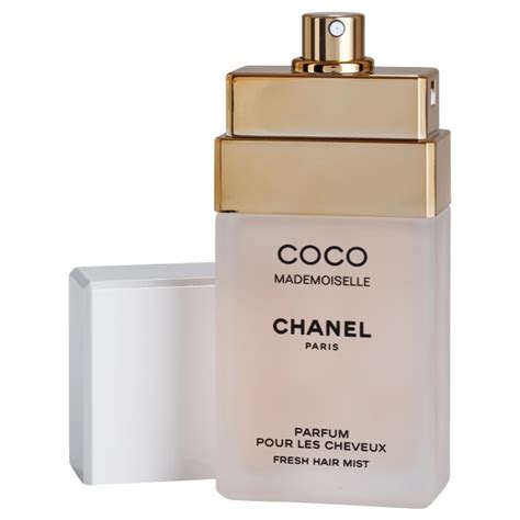 chanel chance fraiche hair mist|chanel coco mademoiselle hair mist.